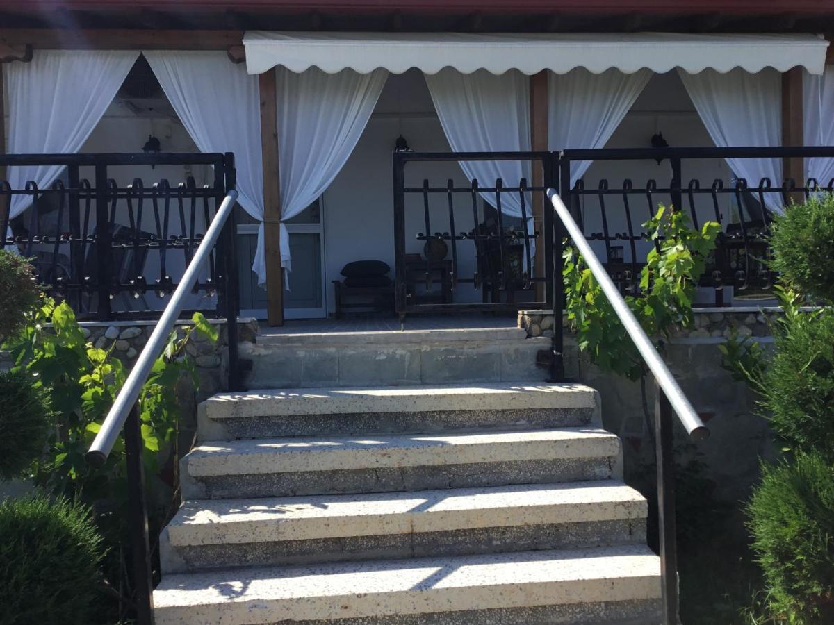 Casa Dei Fiori Villa Asprovalta Buitenkant foto